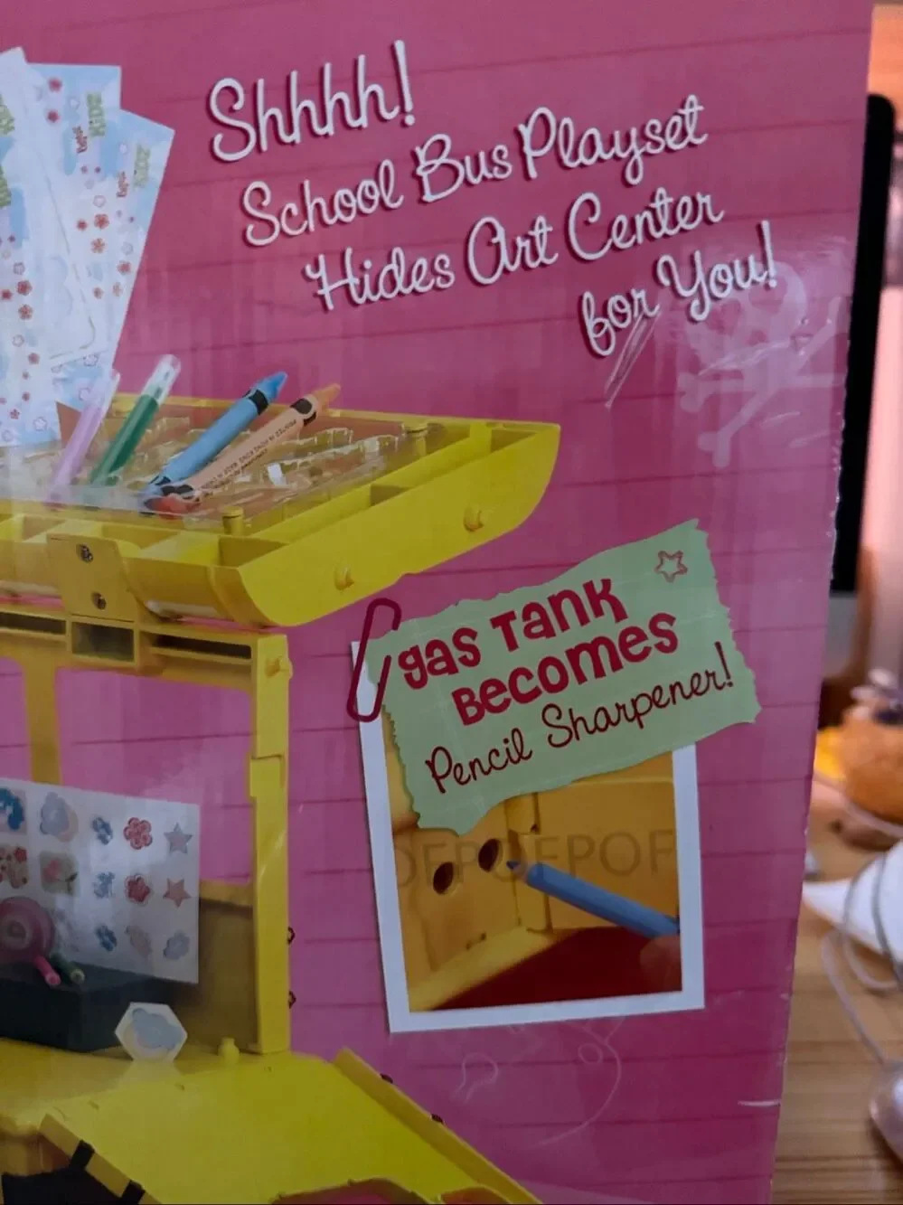 Bratz craft secret